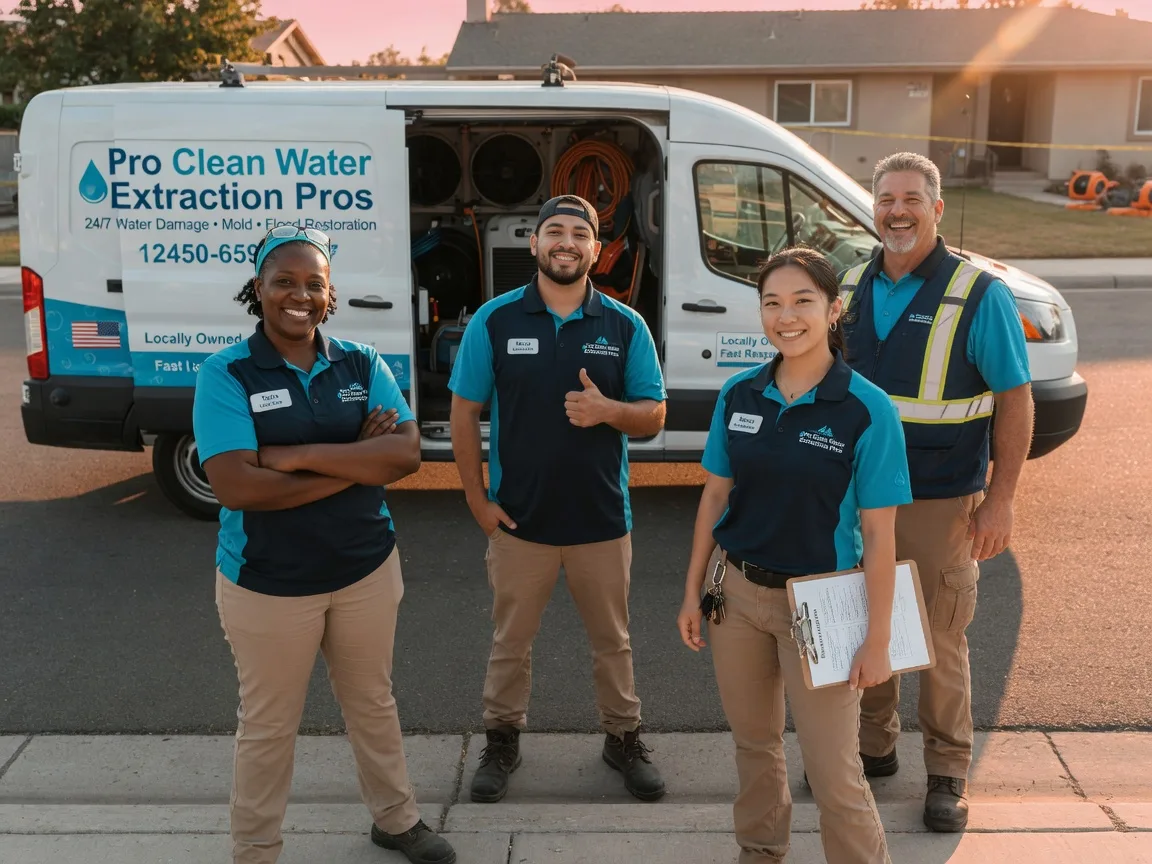 Water Extraction & Drying company in Yarnell, AZ
